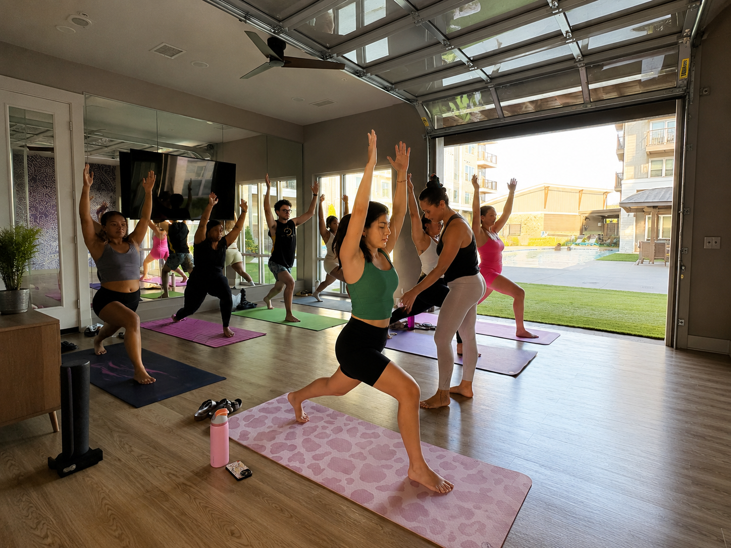 Vinyasa Yoga