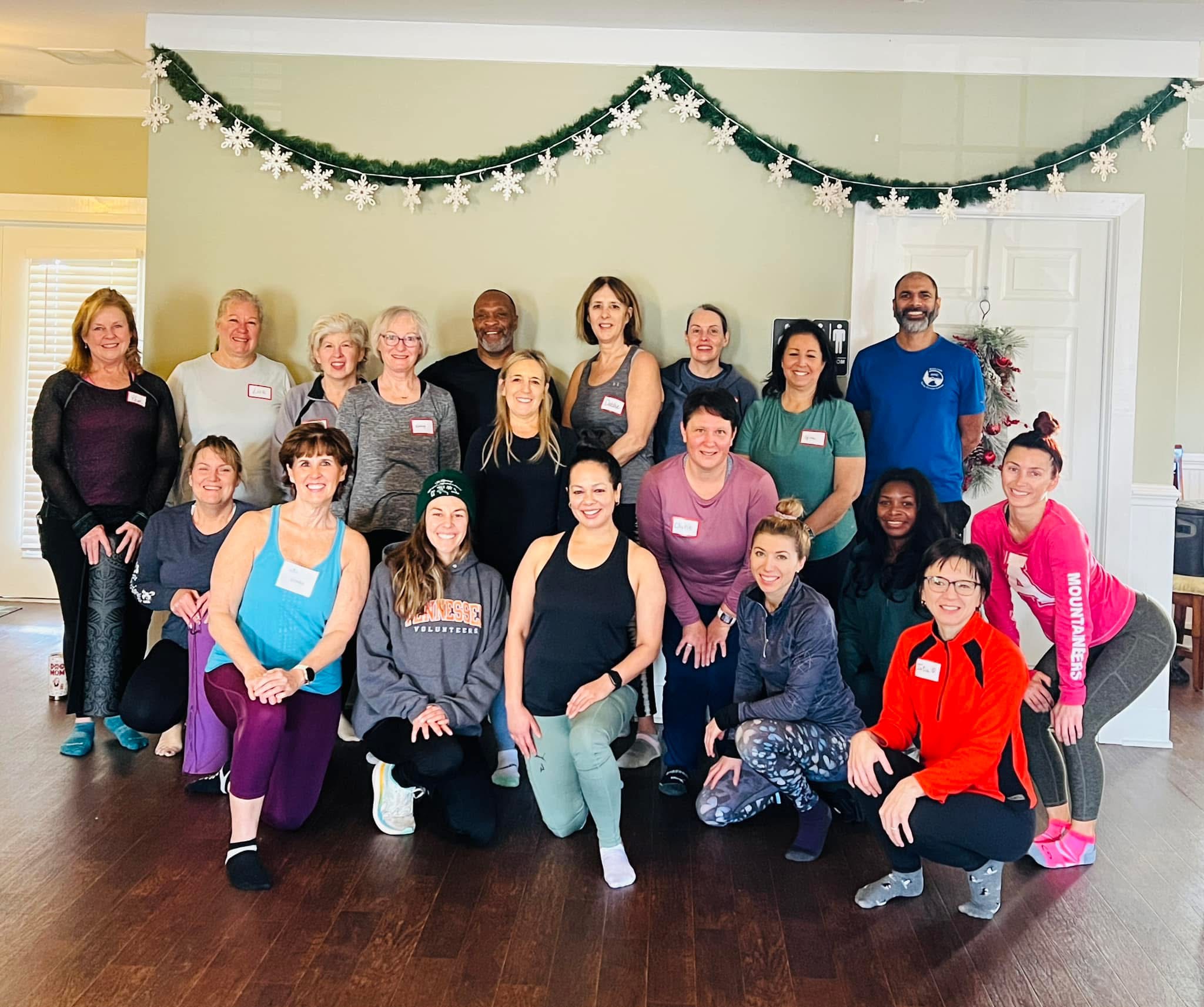 Community Classes & Special Events