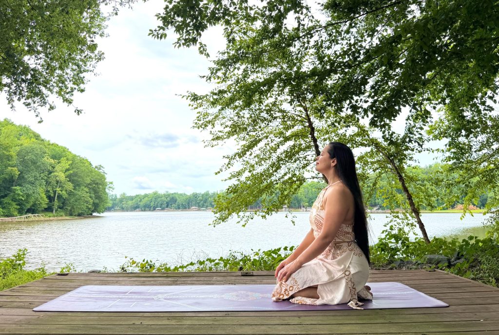 Yoga Beyond The Pose
